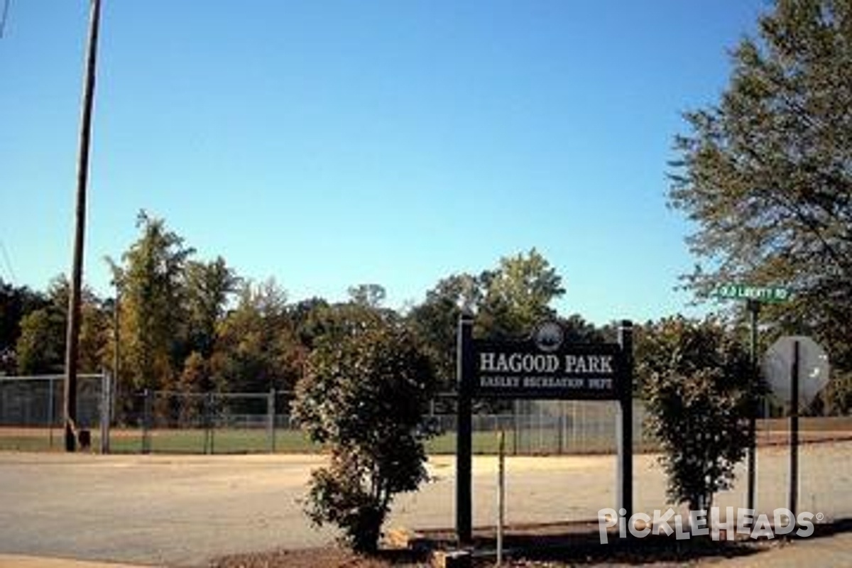 Photo of Pickleball at Hagood Park